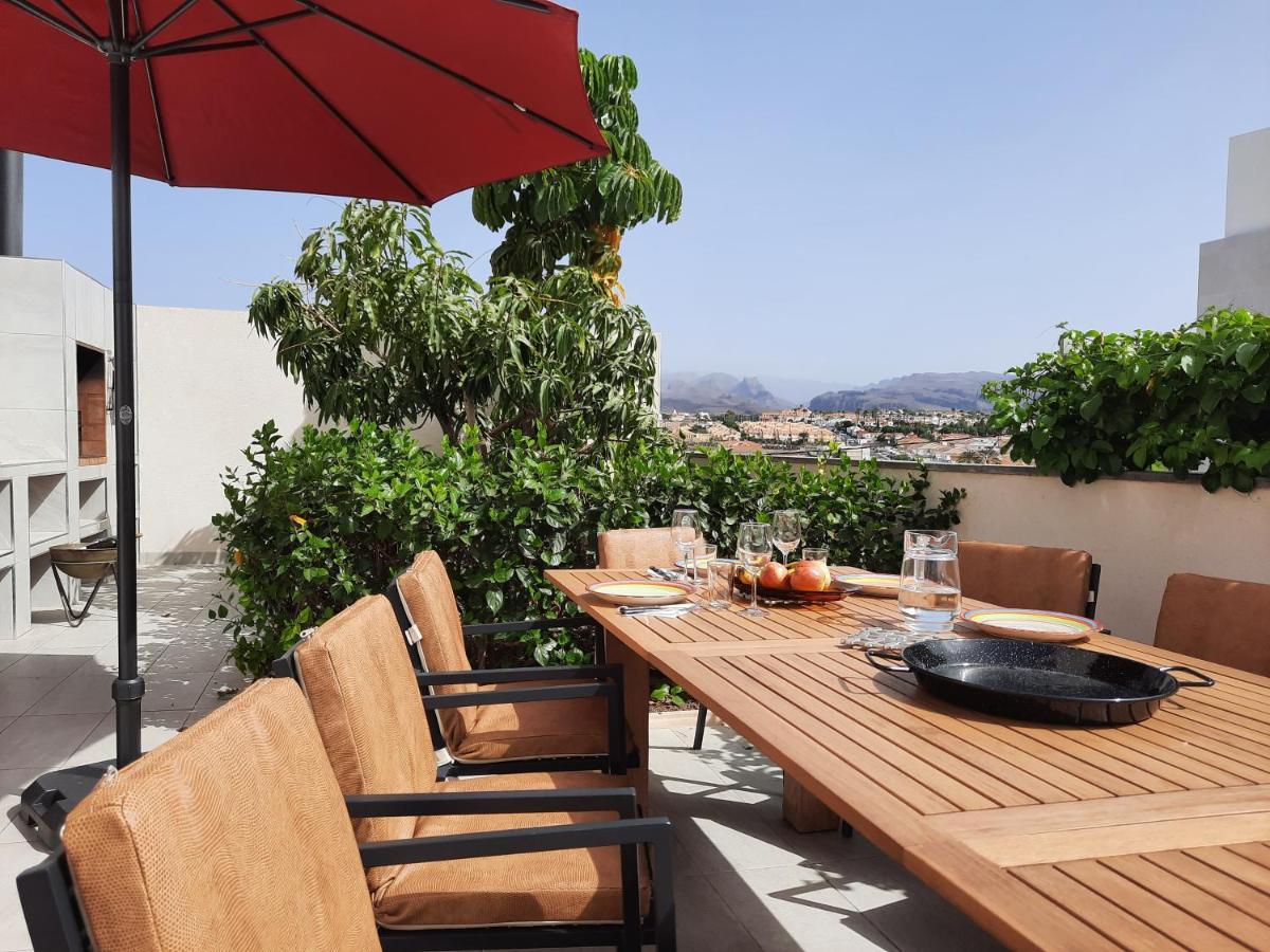 Villa Royale Trespalomas Maspalomas  Kültér fotó